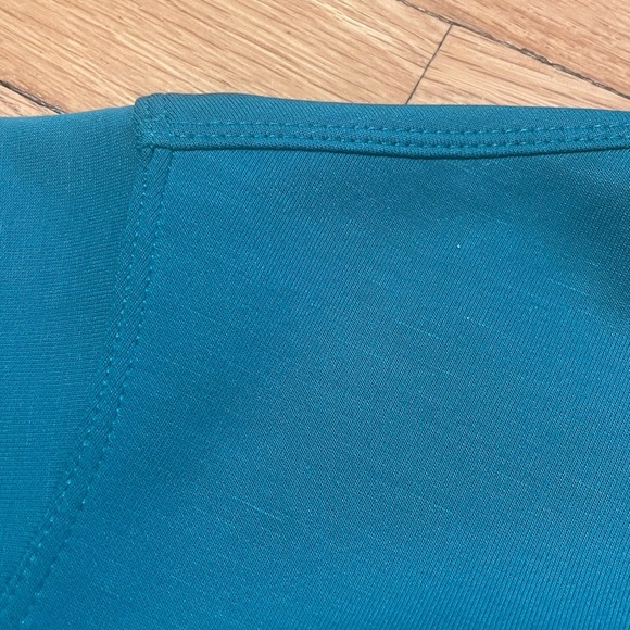 MPG Teal Crewneck Sweatshirt Women’s S - Picture 7 of 7